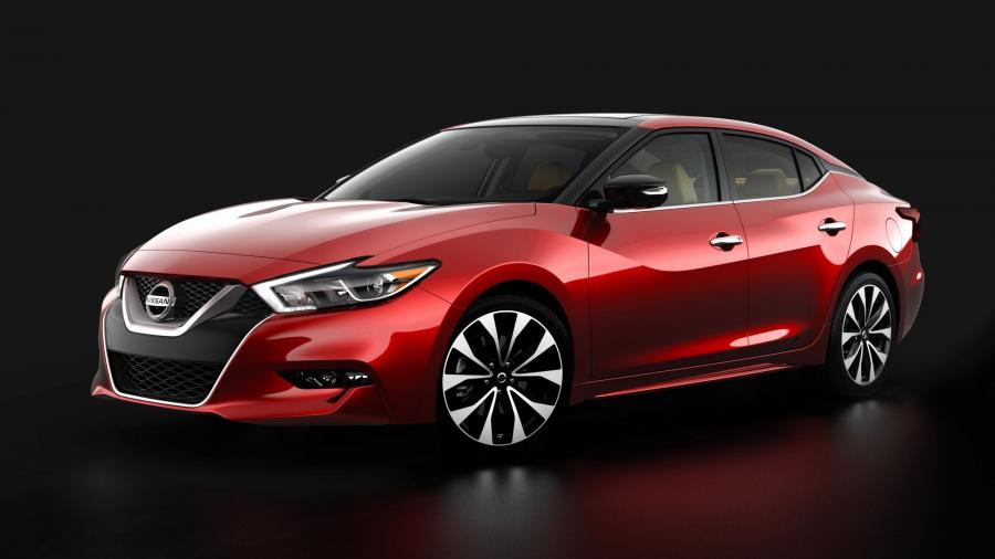  Nissan Maxima 2015 года  (фото 9 из 60)